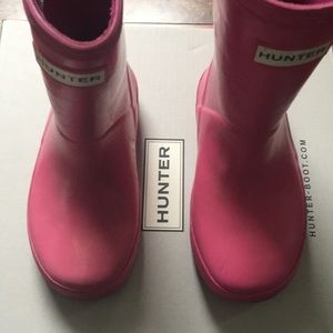 Toddler Hunter Boots